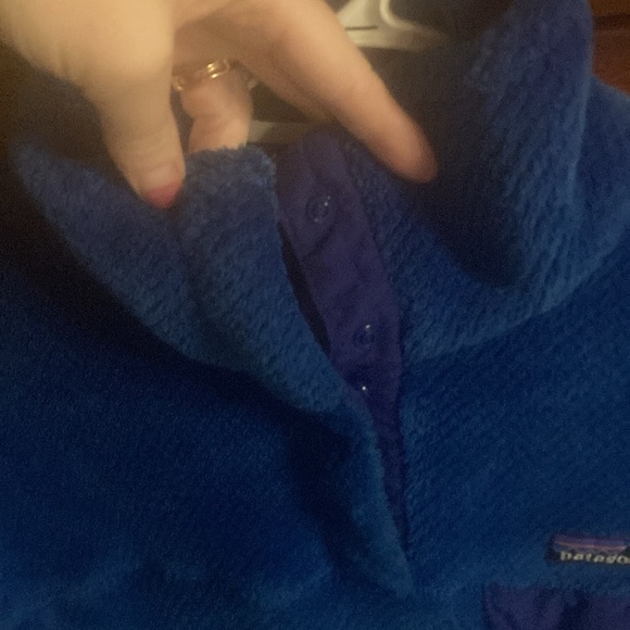 EUC Patagonia Woman’s Re-Tool Snap-T Pullover - Picture 5 of 8